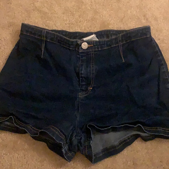Calvin Klein Jeans Pants - Jean Shorts
